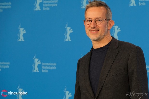 Laurent Larivière  • Director of About Joan