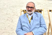 Giona A. Nazzaro  • Directeur artistique Locarno Film Festival