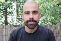 Tato Kotetishvili • Director of Holy Electricity
