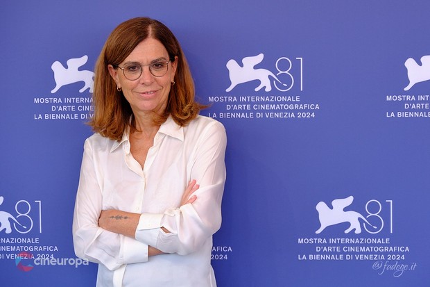 Francesca Comencini • Director de Il tempo che ci vuole