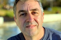 Sébastien Hussenot • Productor de The Woman Sitting in the Corridor