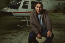 Daniel Espinosa • Director of The Helicopter Heist