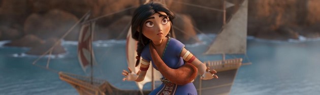Kayara. La guerrera del imperio Inca
