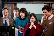It’s a wrap for Teodora Ana Mihai's Heysel 85