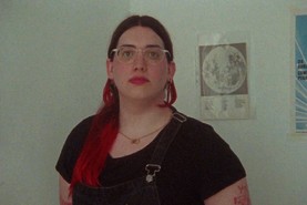 Paula Tomás Marques • Directora de Duas vezes João Liberada