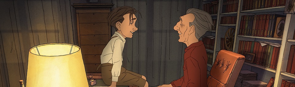 A Magnificent Life (2025)
